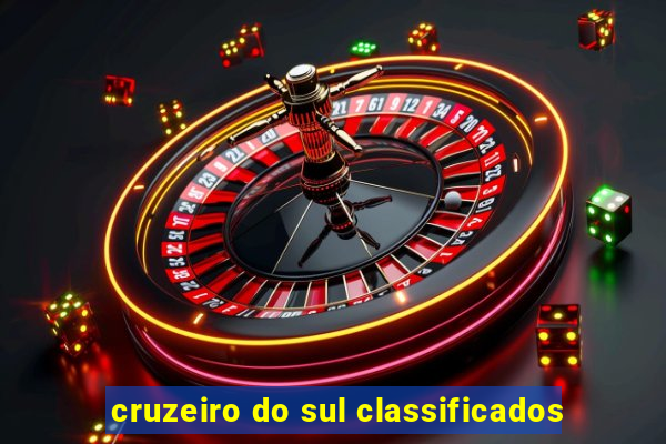 cruzeiro do sul classificados